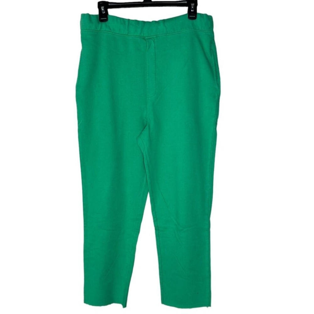 Free People Sandrine Rose Cropped Harem-like Sweatpants - Picture 2 of 5